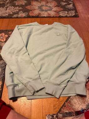 Fila blue sweatshirt size XXL